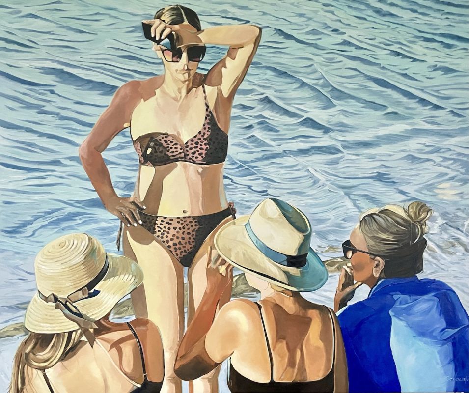 Beach talks I