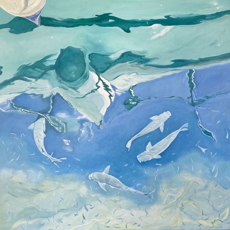 Fish & Ships II